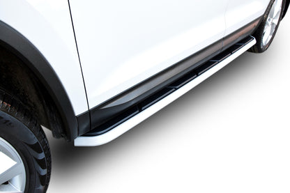 Trepte laterale, Skoda Kodiaq, 2016-