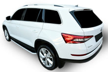 Trepte laterale, Skoda Kodiaq, 2016-