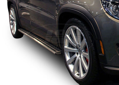 Trepte laterale, Volkswagen Tiguan, 2008-2016