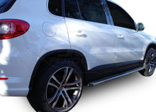 Trepte laterale, Volkswagen Tiguan, 2008-2016