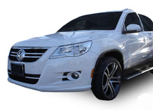 Trepte laterale, Volkswagen Tiguan, 2008-2016