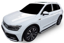 Trepte laterale, Volkswagen Tiguan, 2016-