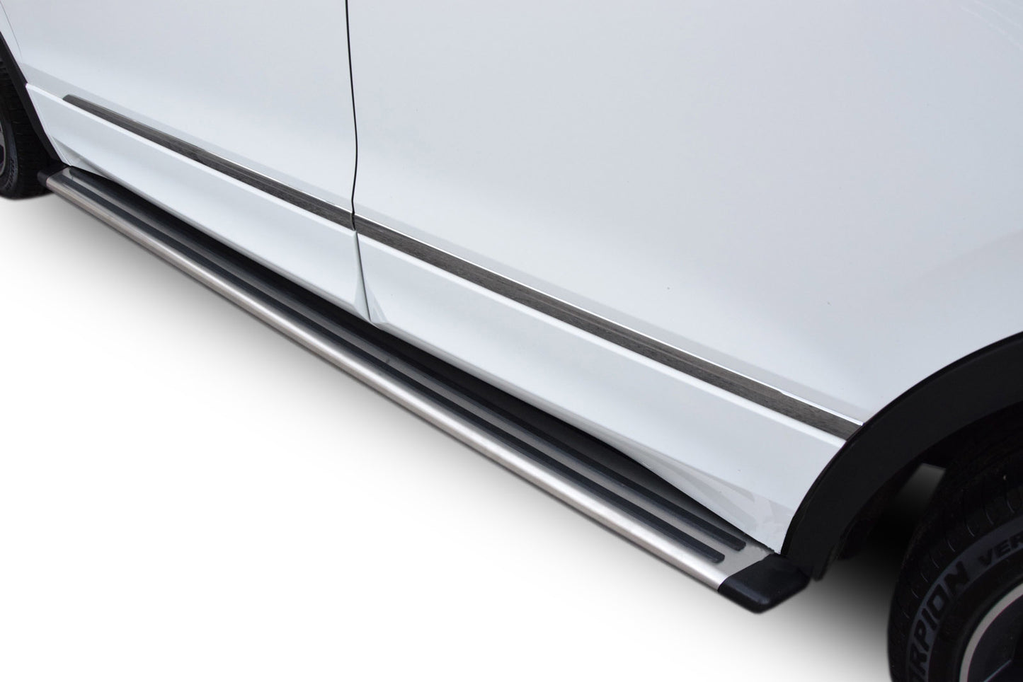 Trepte laterale, Volkswagen Tiguan, 2016-