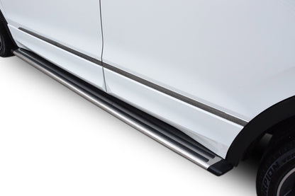 Trepte laterale, Volkswagen Tiguan, 2016-