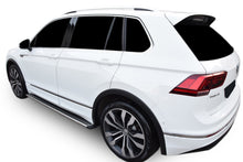 Trepte laterale, Volkswagen Tiguan, 2016-
