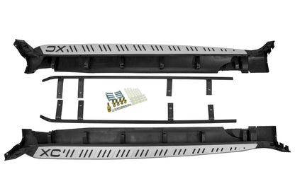 Trepte laterale, Volvo XC60, 2014-2017