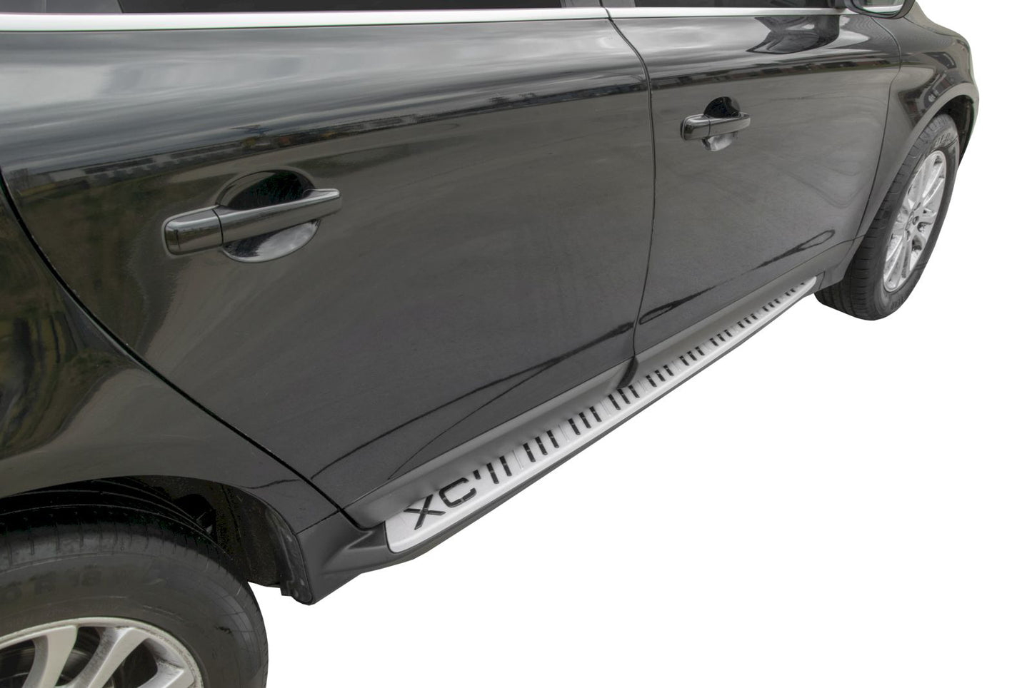Trepte laterale, Volvo XC60, 2014-2017