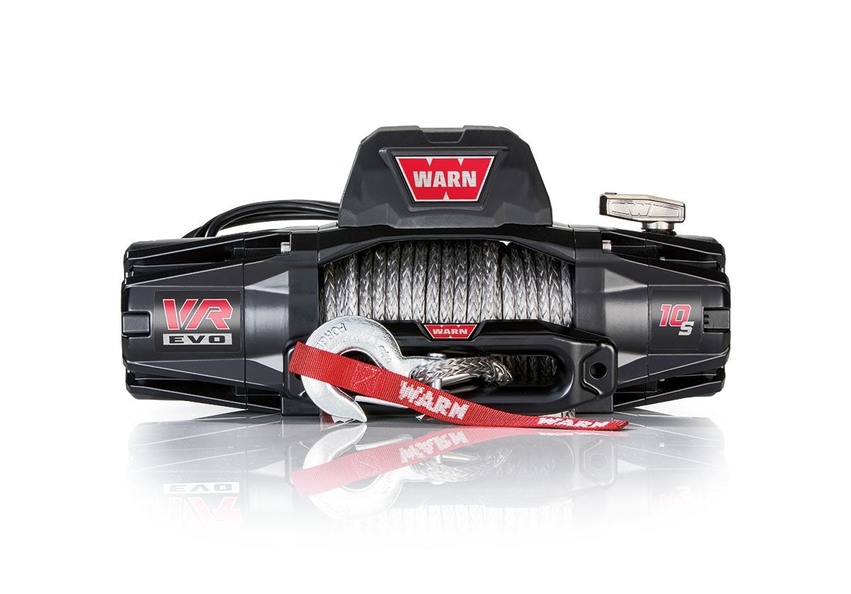 Troliu WARN VR EVO 10 (4536 Kg)