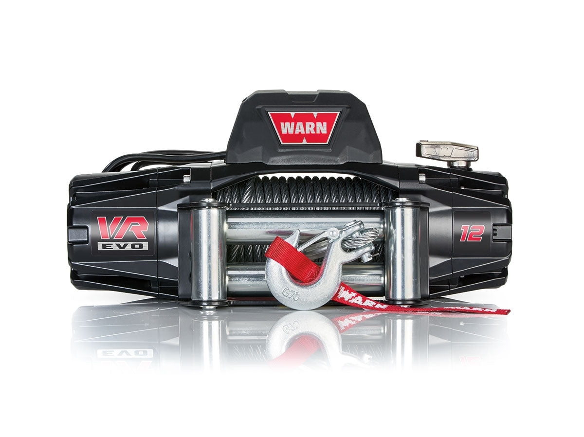 Troliu WARN VR EVO 12 (5443 Kg)