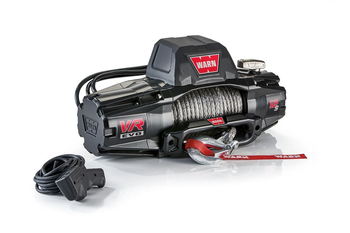 Troliu WARN VR EVO 12-S, Ford Ranger, 1998-