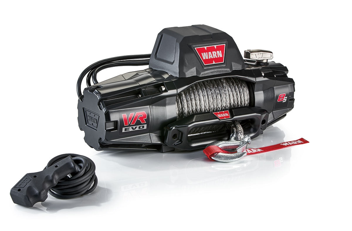 Troliu WARN VR EVO 8-S (3629 Kg)